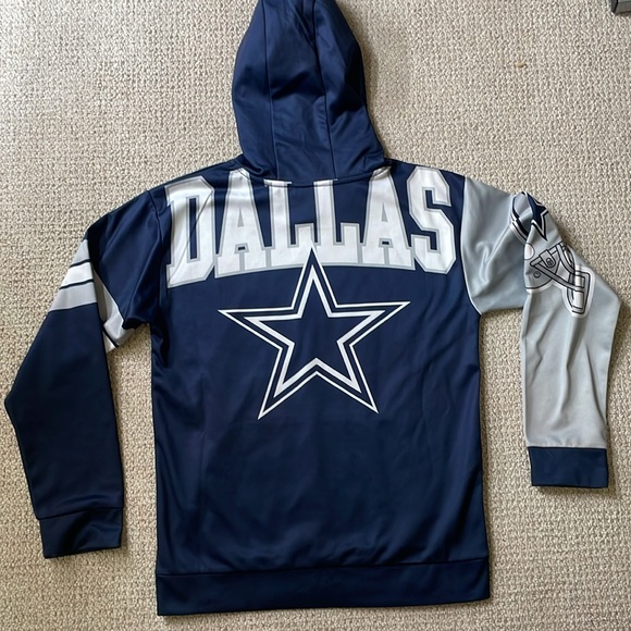 Dallas Cowboys hoodie - Picture 5 of 5